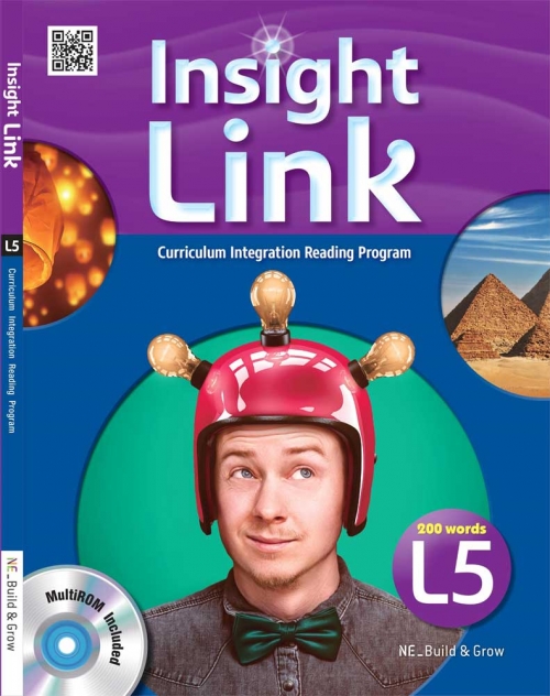 Insight Link 5 isbn 9791125325123
