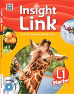 Insight Link Starter 1 isbn 9791125325055