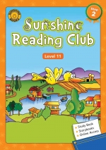 Sunshine Reading Club Step 2 Level 11 isbn 9781943538454