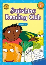 Sunshine Reading Club Step 4 Level 31 isbn 9781943538553