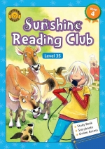 Sunshine Reading Club Step 4 Level 35 isbn 9781943538577