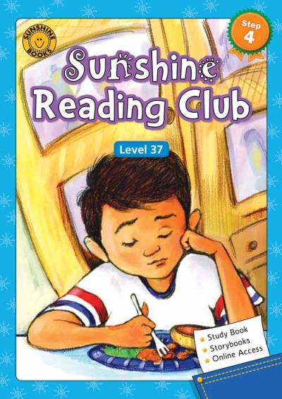 Sunshine Reading Club Step 4 Level 37 isbn 9781943538584