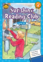 Sunshine Reading Club Step 4 Level 39 isbn 9781943538591