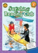 Sunshine Reading Club Step 5 Level 43 isbn 9781943538614