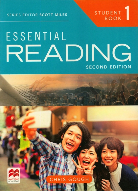 Essential Reading 1 2nd isbn 9780230493988