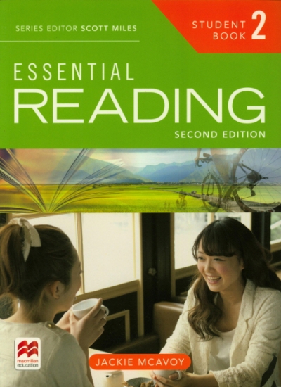 Essential Reading 2 2nd isbn 9780230493995