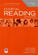 Essential Reading Teachers File 2nd isbn 9780230494015