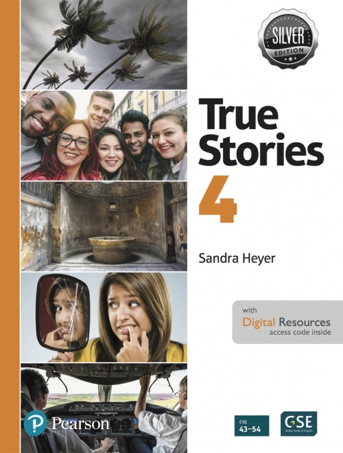 True Stories 4 isbn 9780135177945