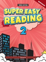 Super Easy Reading 2 Workbook isbn 9781640152090