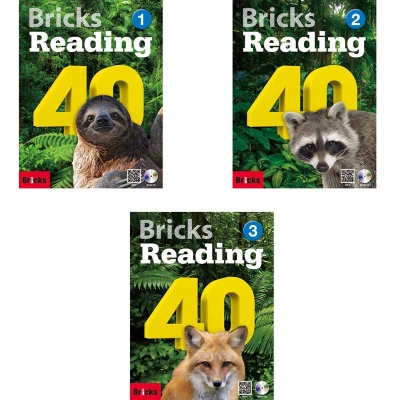 Bricks Reading 40 선택 1 2 3