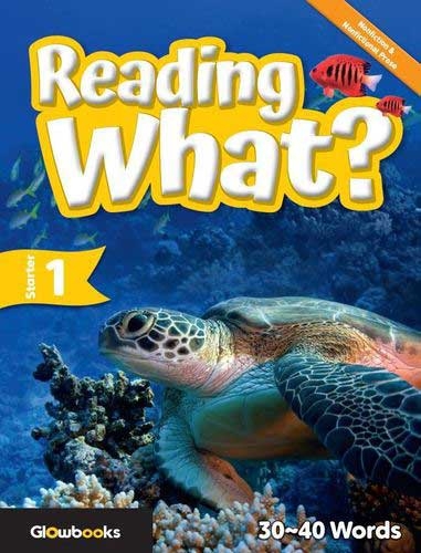 Reading What Starter 1 isbn 9791196824808