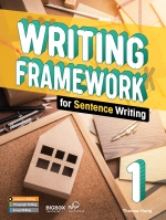 Writing Framework for Sentence Writing 1 isbn 9781640153950