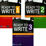 Ready to Write 1 2 3 선택