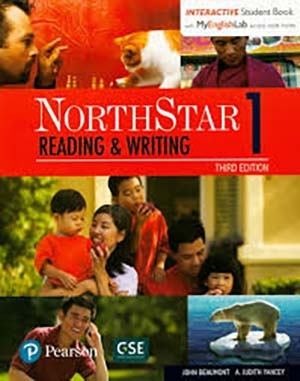 Northstar Reading and Writing 1 Interactive Student Book MyEnglishLab isbn 9780134662121