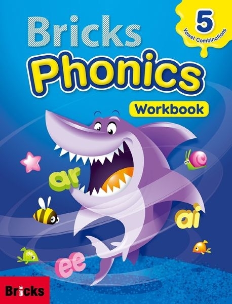 Bricks phonics 5 워크북