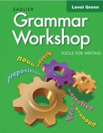 Grammar Workshop Green  isbn 9781421716039