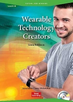 Future Jobs Readers Level 2 Wearable Technology Creators