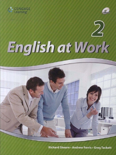 English at Work 2