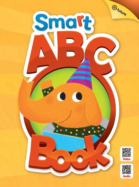Smart ABC Book  isbn 9791192361680
