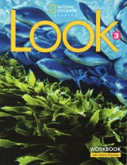 Look 3 Workbook  isbn 9780357122105