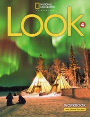 Look 4 Workbook  isbn 9780357122099