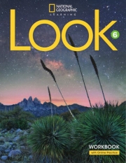Look 6 Workbook  isbn 9780357122075