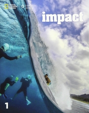 Impact 1  isbn 9781305862975