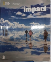 Impact 3  isbn 9781305862951