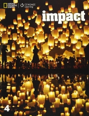 Impact 4  isbn 9781305862968