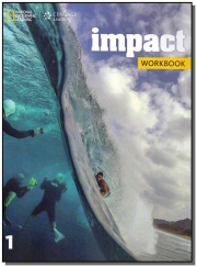 Impact 1 Workbook  isbn 9781305872684