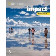 Impact 3 Workbook  isbn 9781305872660