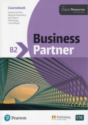 Business Partner B2  isbn 9781292233567