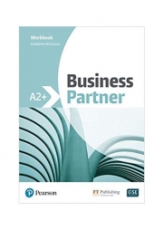 Business Partner A2+ Workbook  isbn 9781292191027