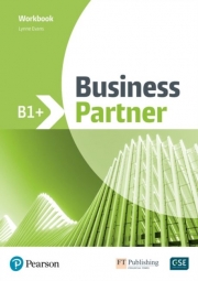 Business Partner B1+ Workbook  isbn 9781292191201