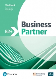 Business Partner B2+ Workbook  isbn 9781292191386