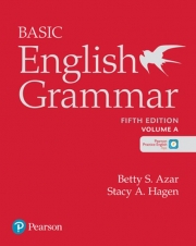AZAR BASIC ENGLISH GRAMMAR A  isbn 9780136726197