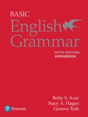 AZAR BASIC ENGLISH GRAMMAR Workbook
