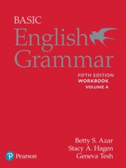 AZAR BASIC ENGLISH GRAMMAR Workbook A  isbn 9780136726159