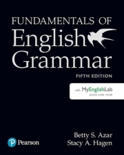 Fundamentals of English Grammar  isbn 9780136534457