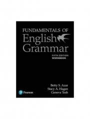 Fundamentals of English Grammar Workbook  isbn 9780135159460