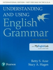 Understanding and Using English Grammar  isbn 9780134275260