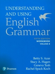 Understanding and Using English Grammar Workbook B  isbn 9780134276274