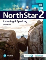 Northstar 2 Listening and Speaking  isbn 9780135226964