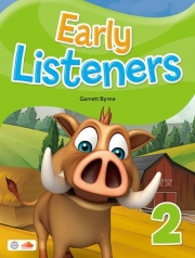 Early Listeners 2  isbn 9781951423650