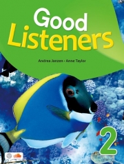 Good Listeners 2  isbn 9781951423681