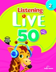 Listening Live 50 2  isbn 9791191006230