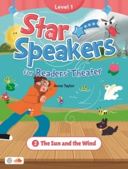 Star Speakers 1.2 The Sun and the Wind  isbn 9781951423827