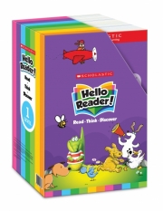 Hello Reader 1 Full Set  isbn 2643026403330