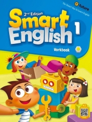 Smart English 1 WB  isbn 9791192361154
