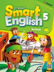 Smart English 5 WB  isbn 9791192361192